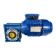 Silnik 2,2kW z reduktorem CMI75 i=1/10 140 obr/min